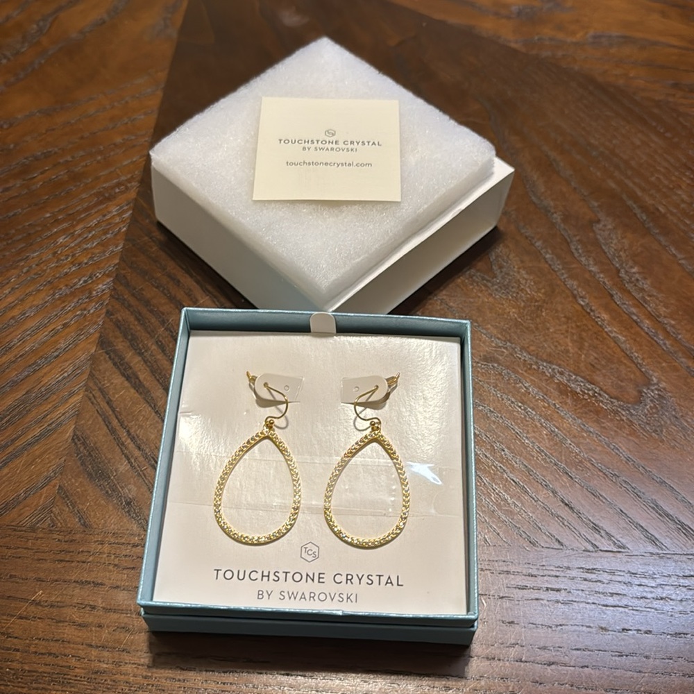 NWT Touchstone Crystal by Swarovski Around The Way - Picture 3 of 3